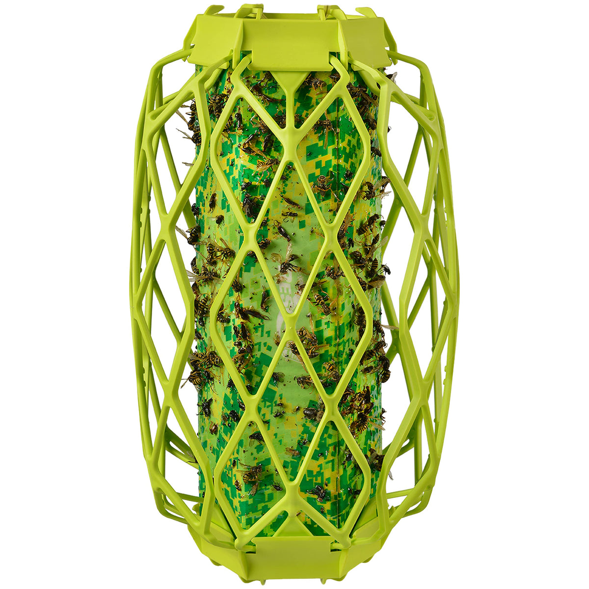 RESCUE! TrapStik for Wasps green model front view