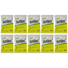 RESCUE! Yellowjacket Attractant 10 Pack front view