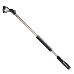 Restmo 36-inch Watering Wand side view showing bronze finish