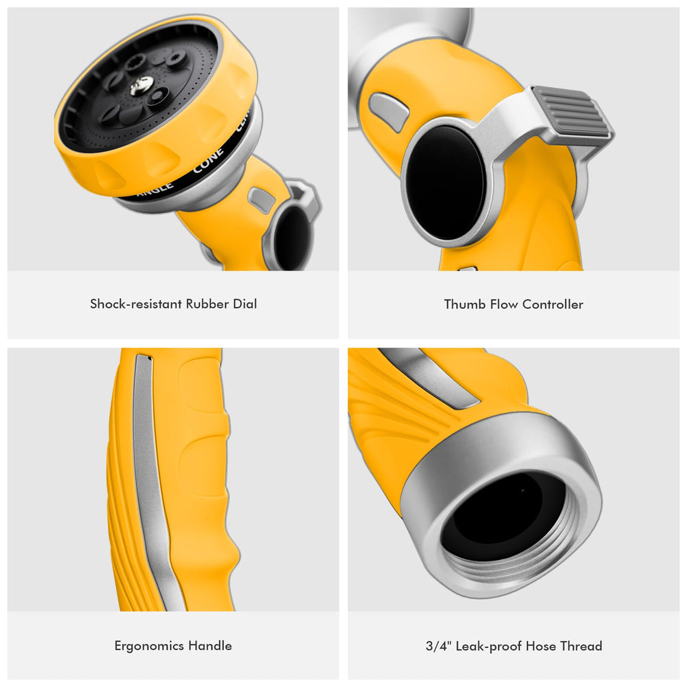 Restmo Hose Nozzle packaging display