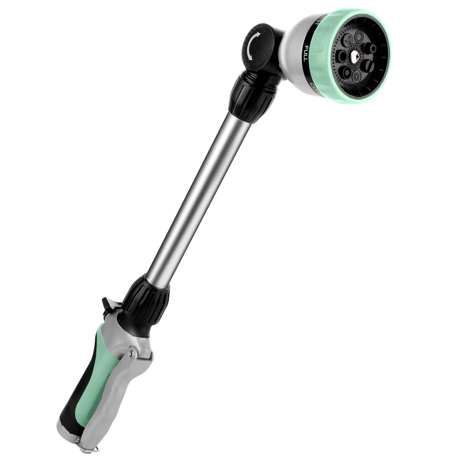 Restmo Hose Wand cyan color overview