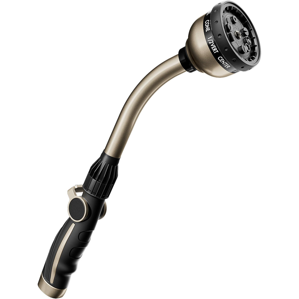 Restmo Watering Wand 15-inch bronze model front view