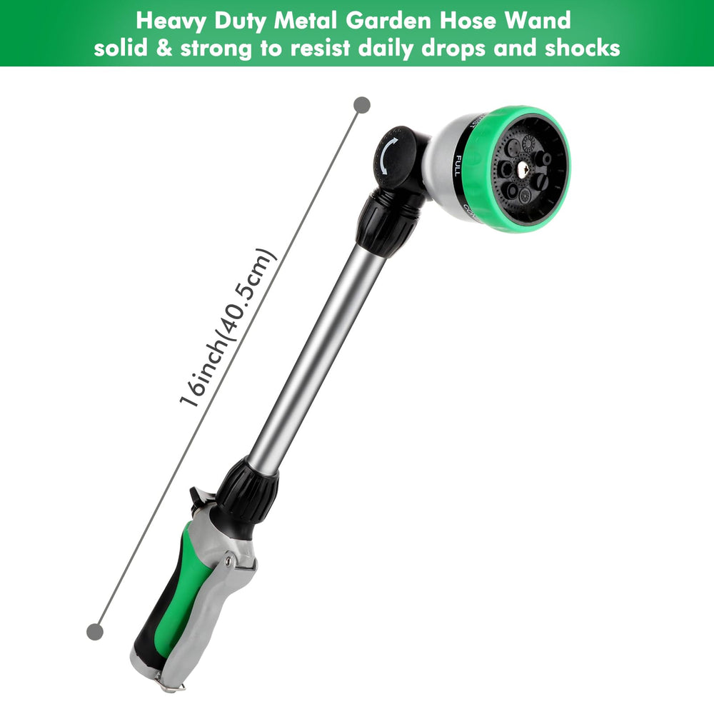 Restmo Watering Wand 180° swivel head close-up