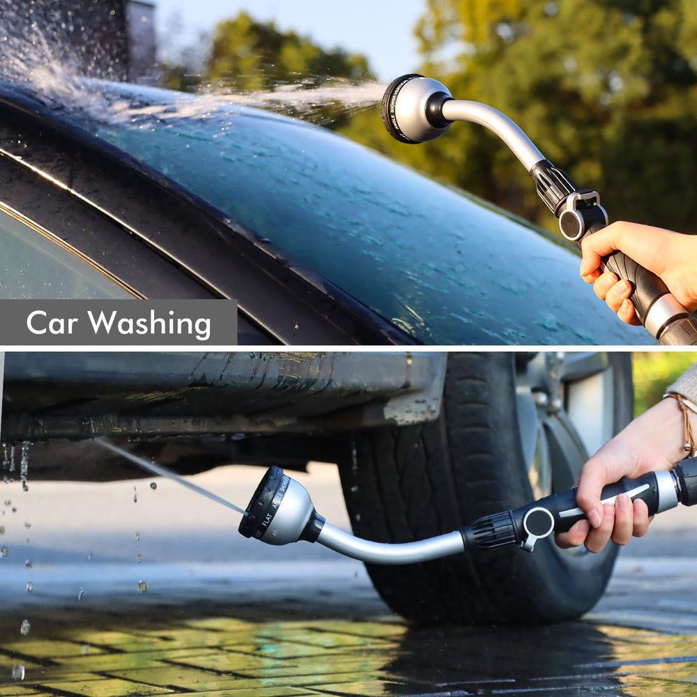 Restmo Watering Wand ergonomic design with non-slip grip