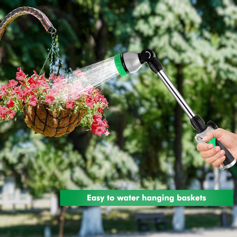 Restmo Watering Wand with rubber seal gaskets