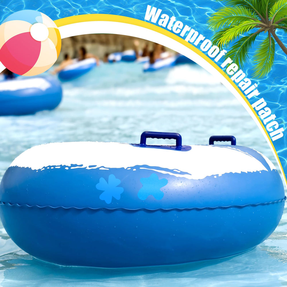 RETOONGKING pool patch applied to inflatable product