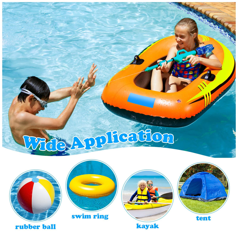 RETOONGKING pool patch packaging and dimensions