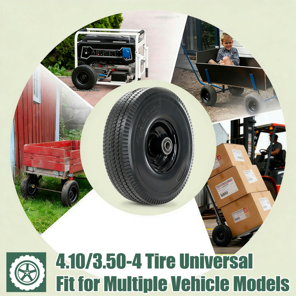 RETOTLA tire set showing black colour