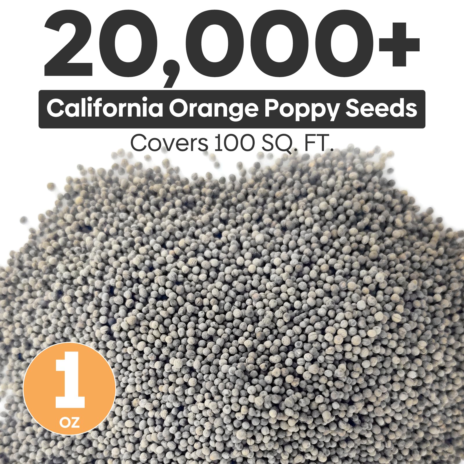 Reusable moisture-proof aluminum foil bag with seeds
