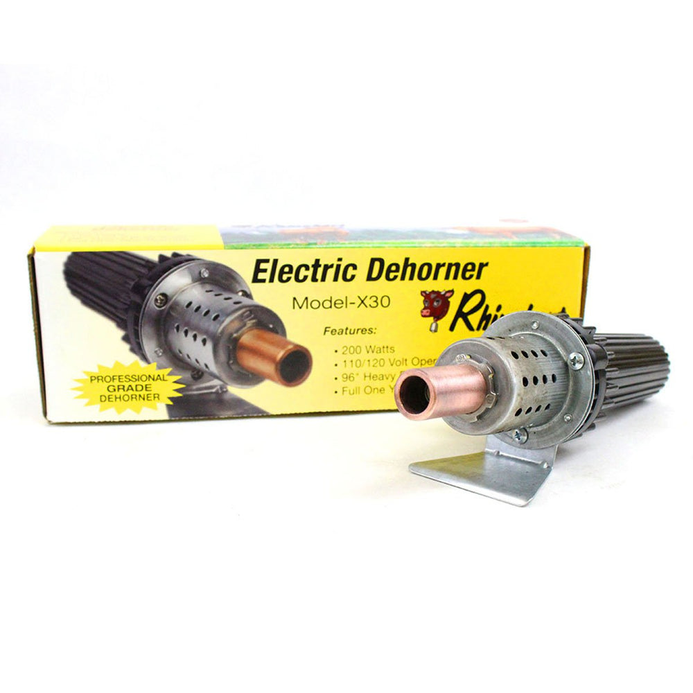 RHINEHART DEVEL Dehorner Electric X-30 front view