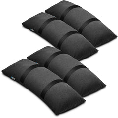 Rhino BaseMate Umbrella Base Weights 4-Pack, outdoor use
