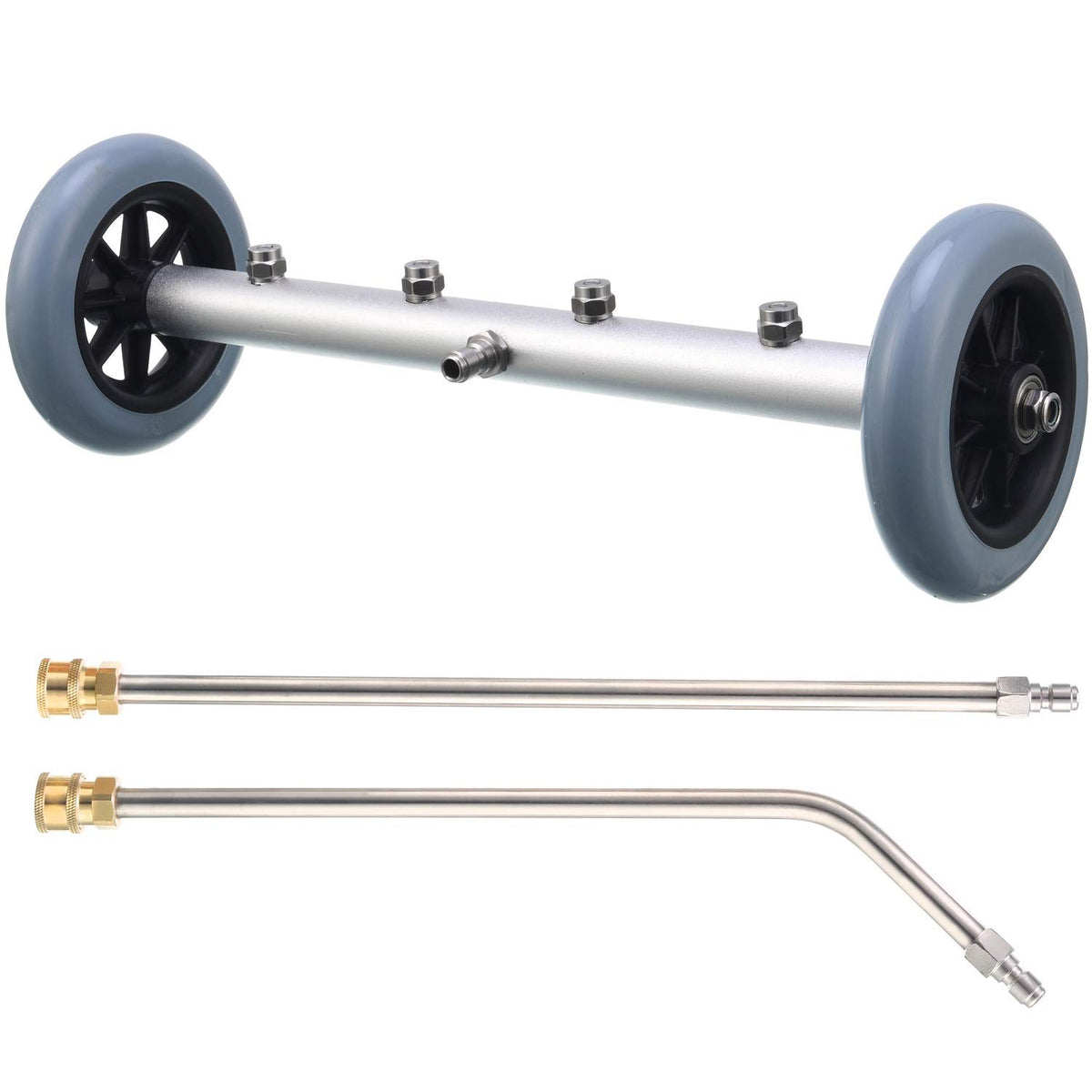 RIDGE WASHER 16 Inch Undercarriage Cleaner front view