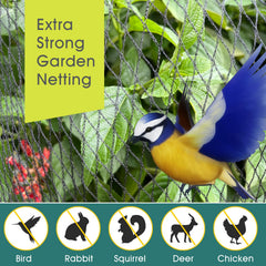 RIFNY Bird Netting packaging and contents