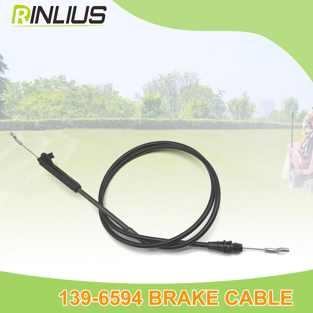 Rinlius 139-6594 Brake Cable detailed view