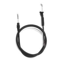 Rinlius Lawn Mower Brake Cable 139-6594, 50-inch, black