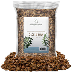 Rio Hamza Trading Organic Orchid Bark 8 Quarts front view