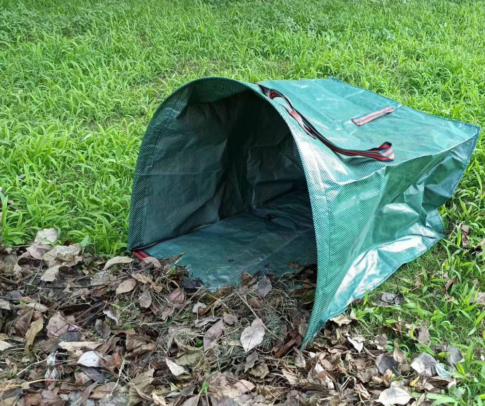 RISETEX reusable bags for yard cleanup