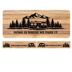 RNOONY bench seat covers included in picnic table cover set