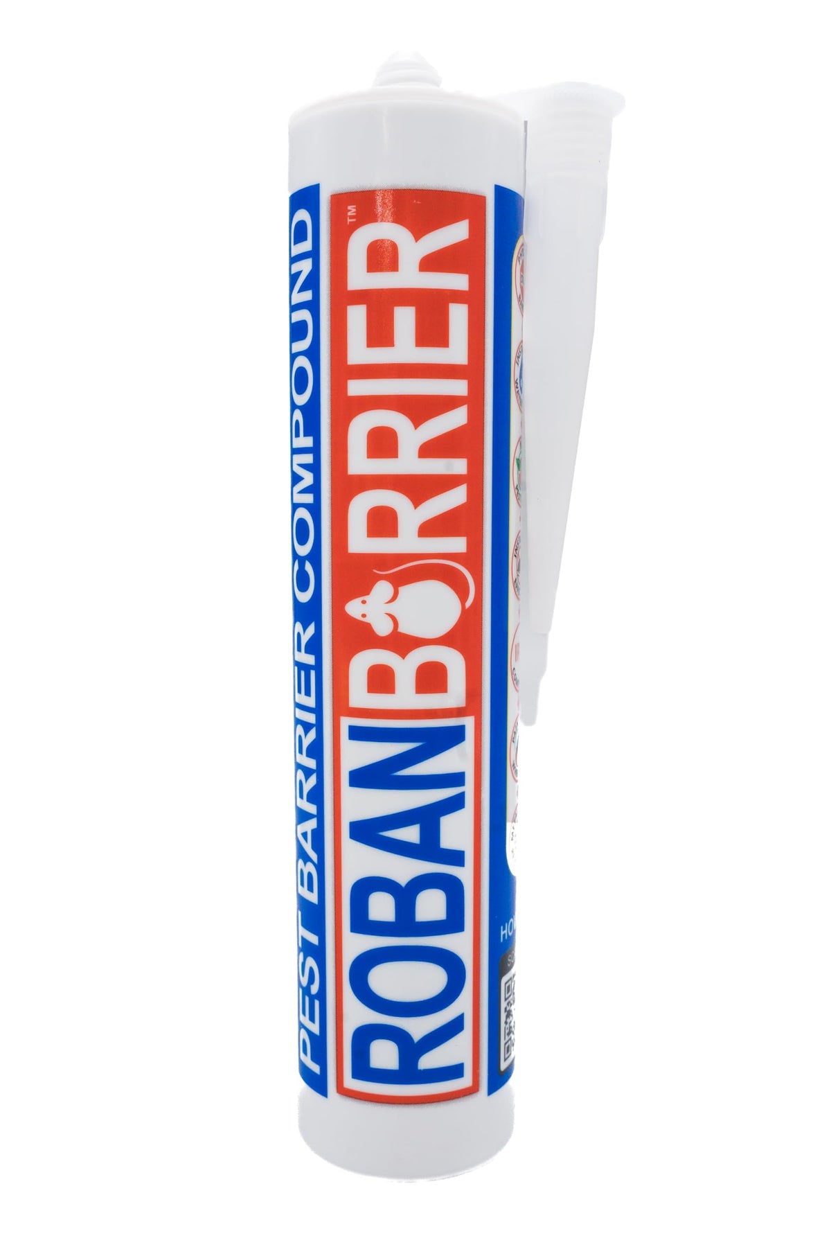 ROBAN BARRIER Rodent Block Compound 350g front view