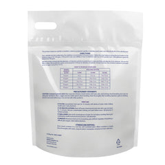 Robelle 7-Pounds Chlorine Stabilizer packaging side view