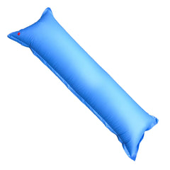Robelle Heavy Duty Pool Pillow 4 ft. x 15 ft. blue front view
