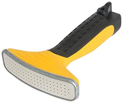 Rocky Mountain Goods Fan Spray Nozzle front view with ergonomic grip
