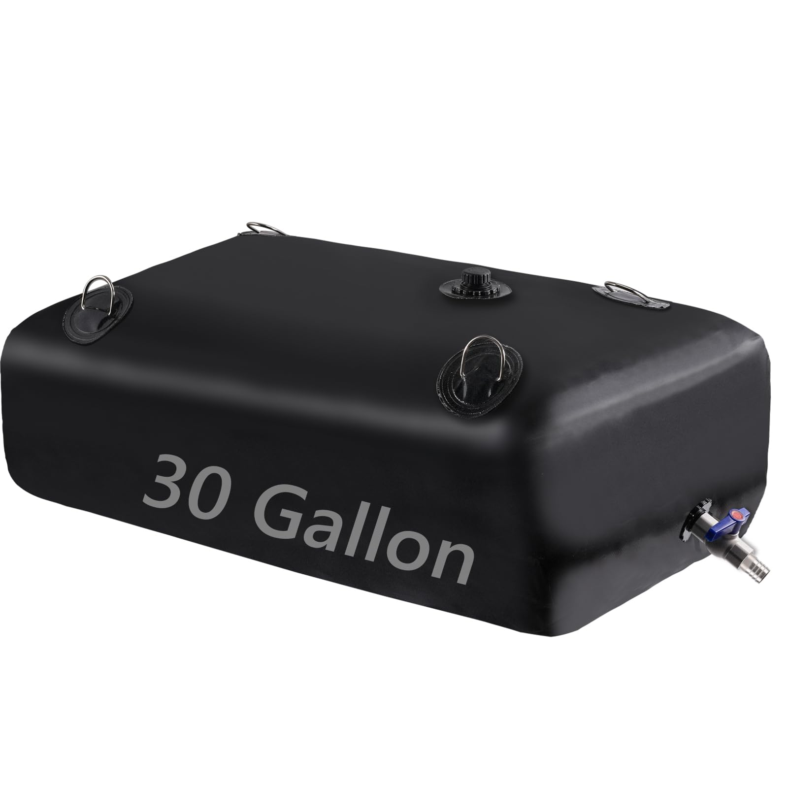 Rodelna 30 GAL Portable Water Tank front view