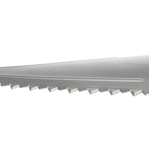 ROOT ASSASSIN Mini Garden Shovel/Saw in a garden setting