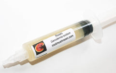 Root Mushroom Farm Reishi Liquid Culture 10cc front view