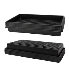 RooTrimmer 10 Pack 1020 Trays top view showing size and design