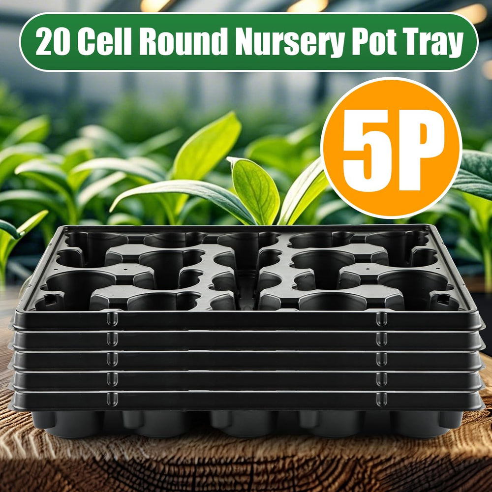 RooTrimmer 20 Cell Plant Tray packaging