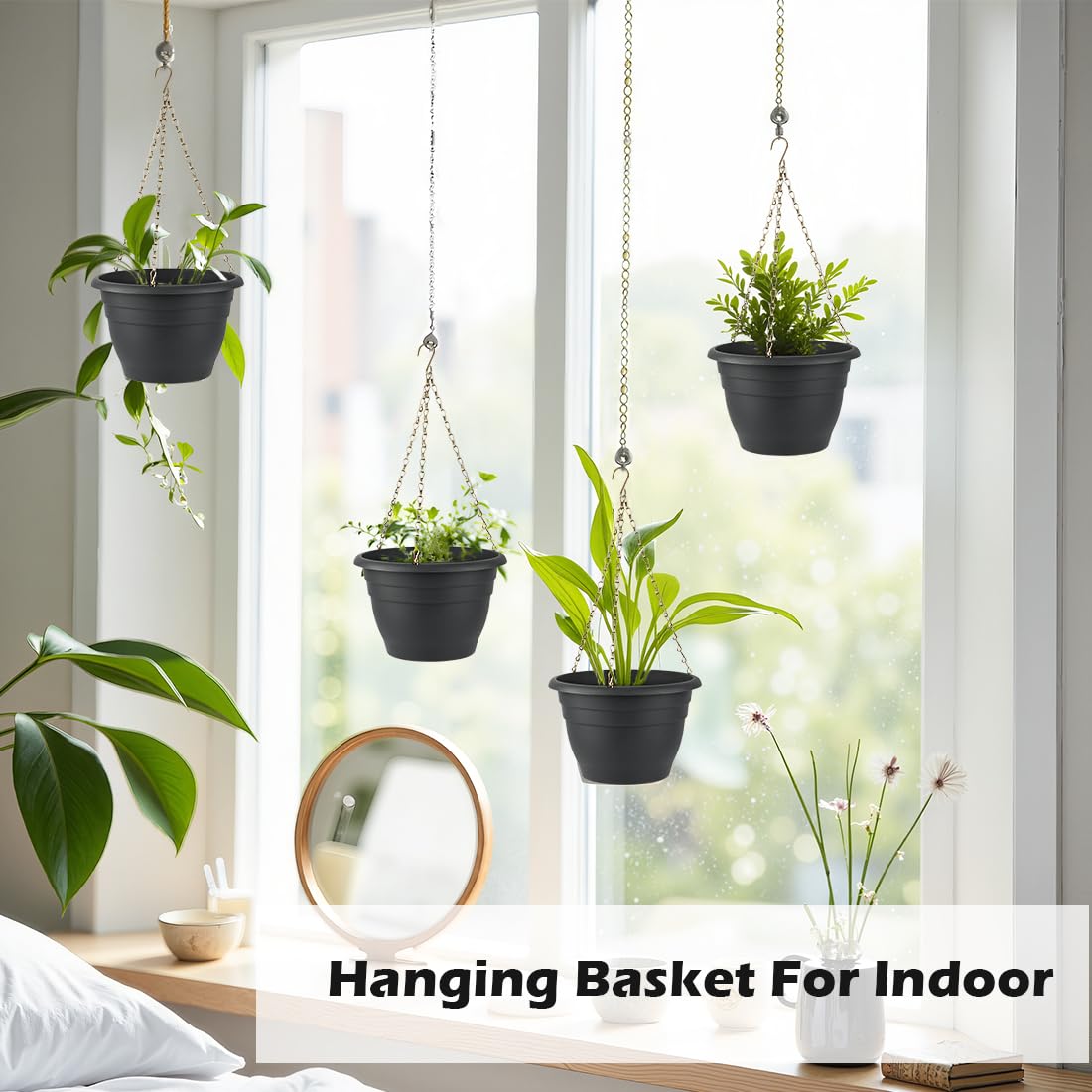 RooTrimmer hanging planter instruction manual