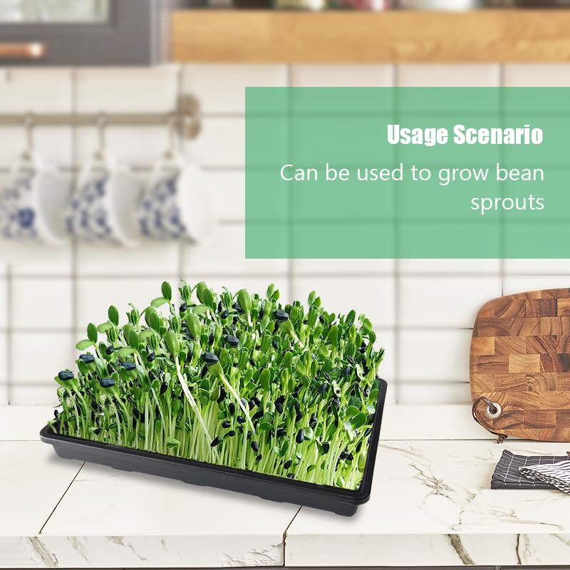 RooTrimmer potting tray for microgreens