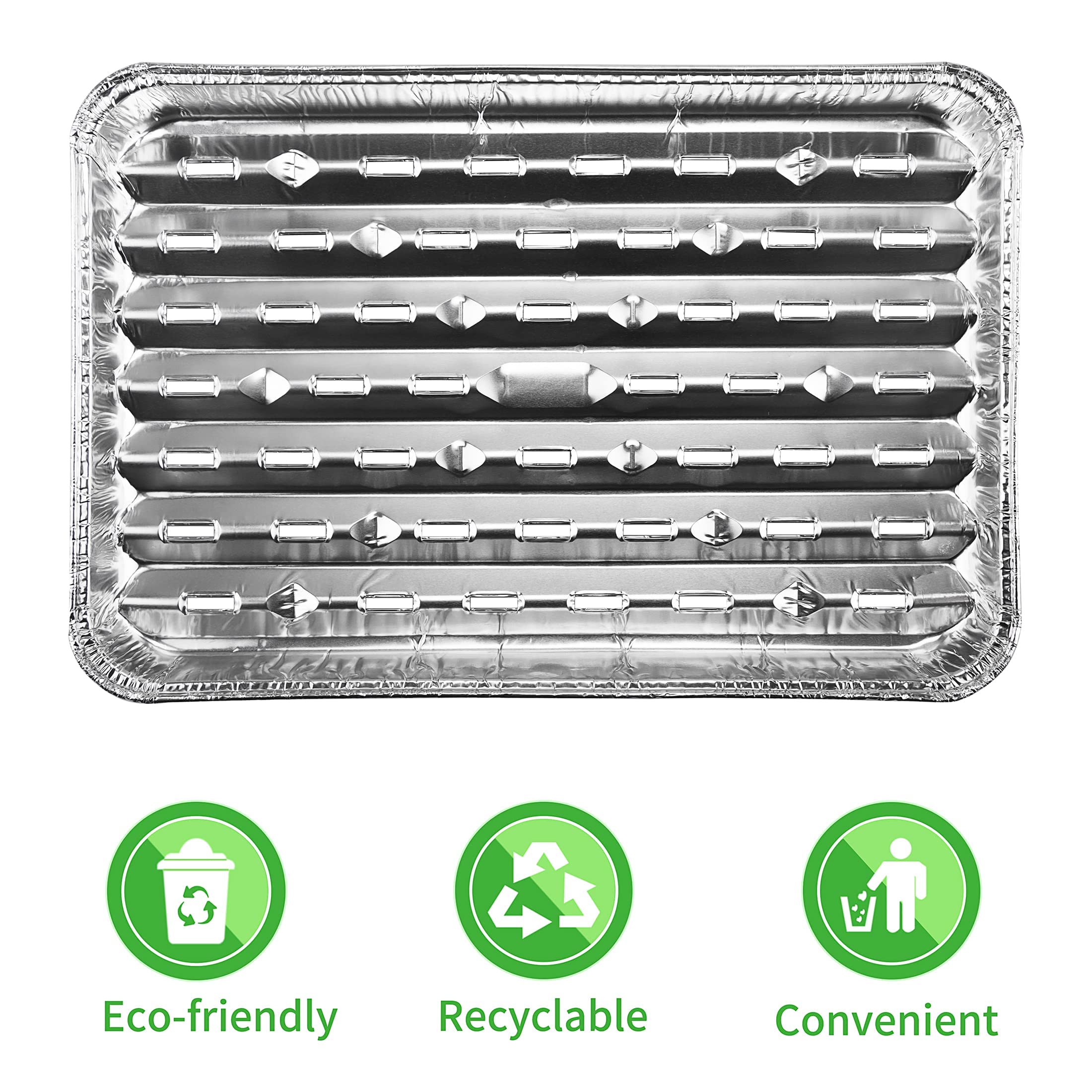 Roponan grill topper packaging with 30 units