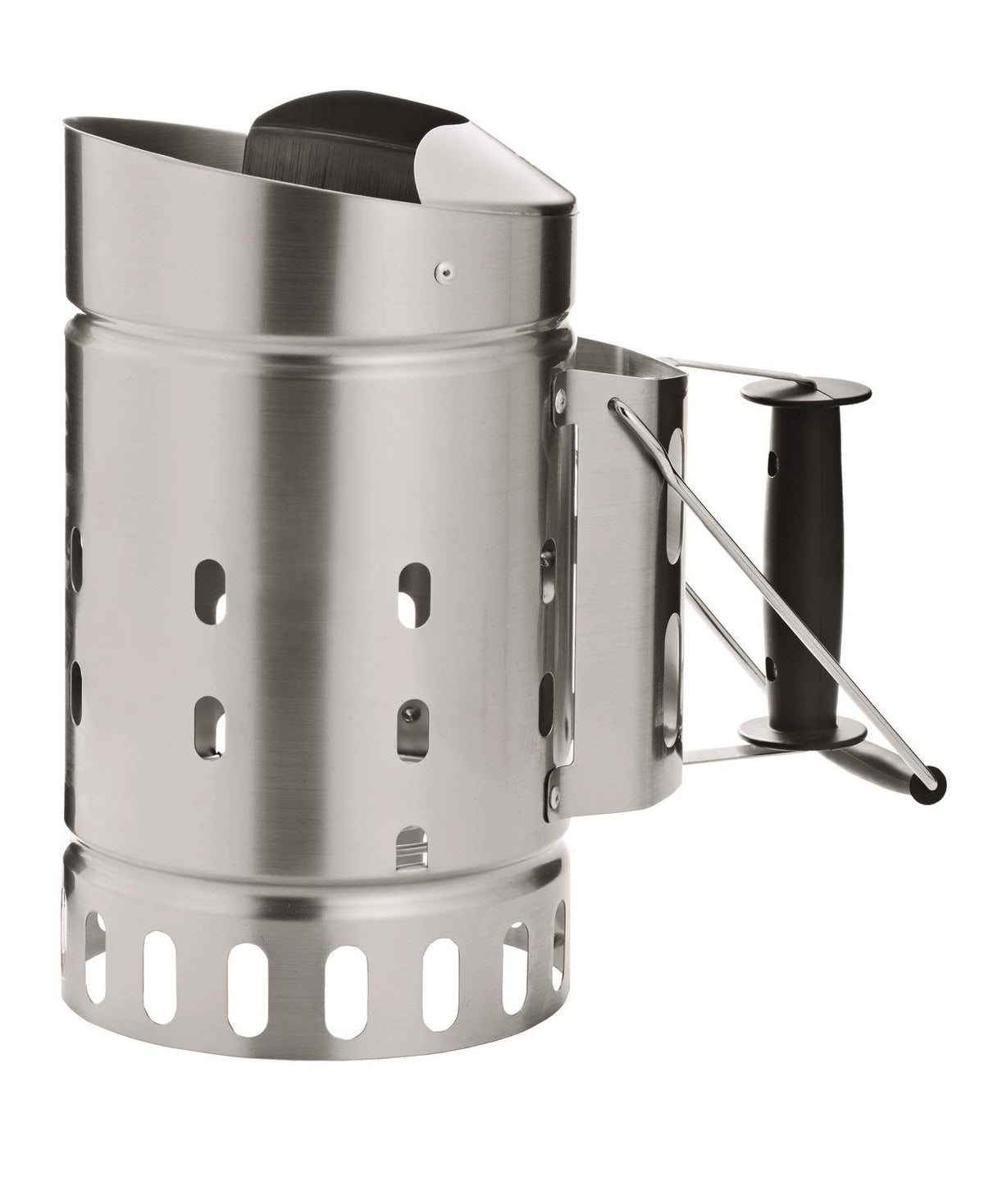 Rösle Charcoal Chimney Lighter 25039 front view