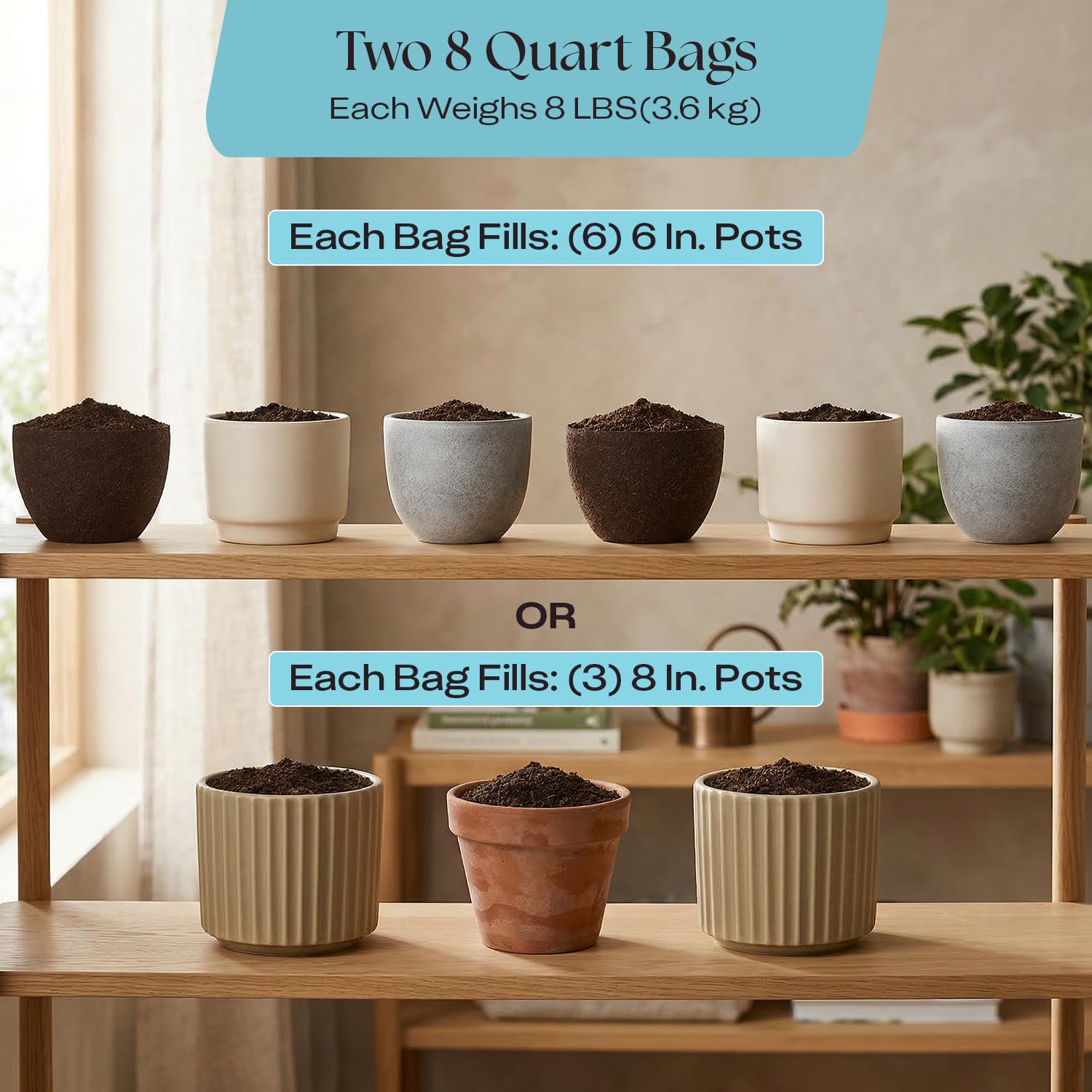 Rosy Soil packaging showing resealable feature