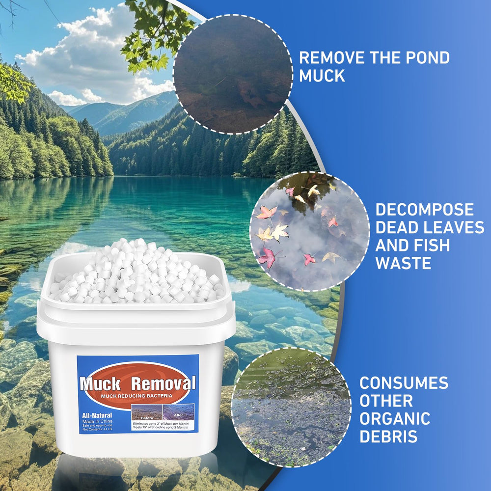 ROTIAH muck remover tablets in packaging