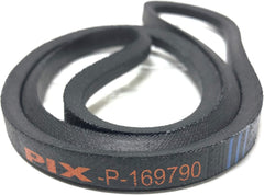 Rotory Replacement Belt packaging, dimensions 23 x 9.2 x 2.2 cm