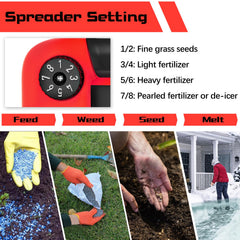 Rozlchar Power Spreader with battery compartment open