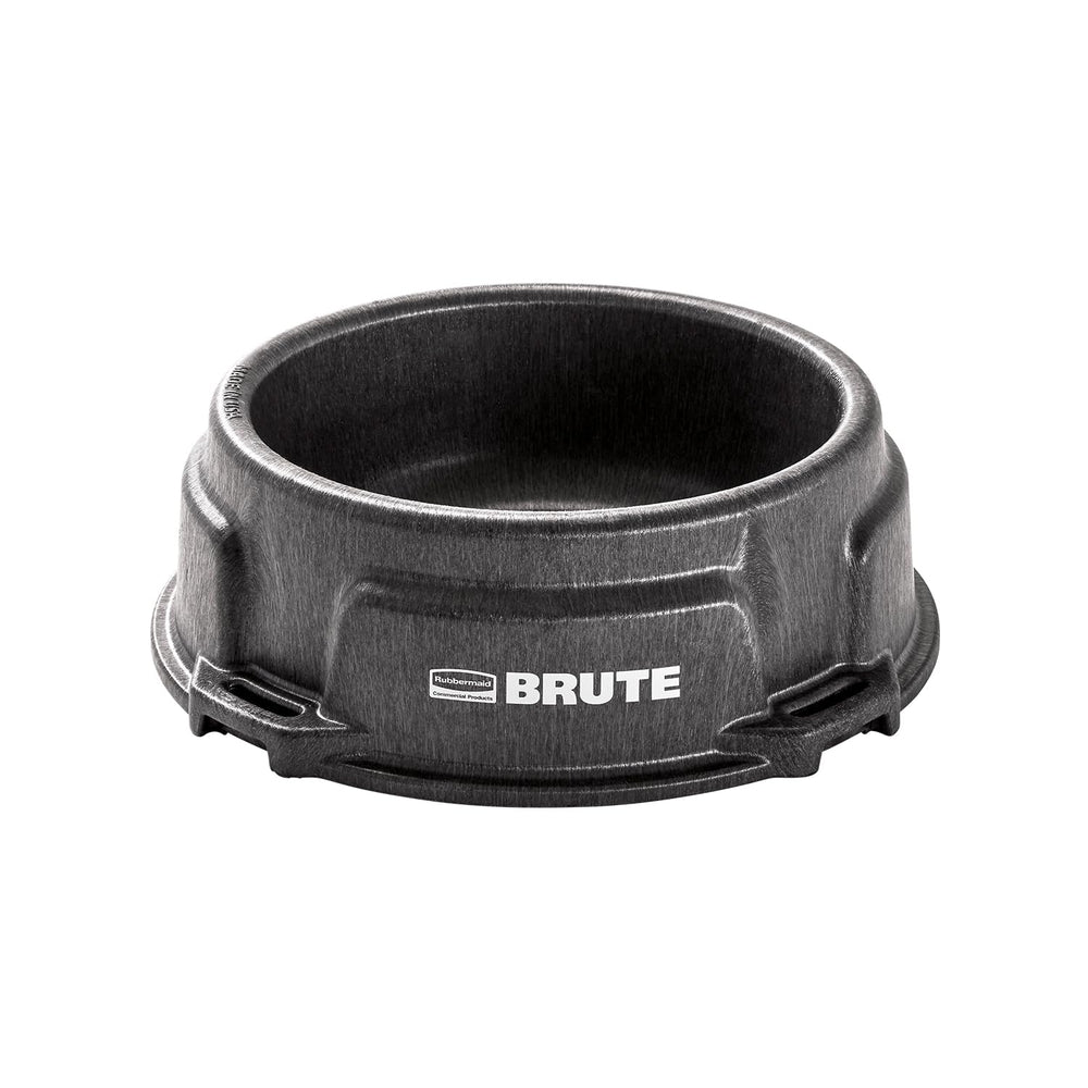 Rubbermaid Brute 1.25-Gallon Animal Feeder front view