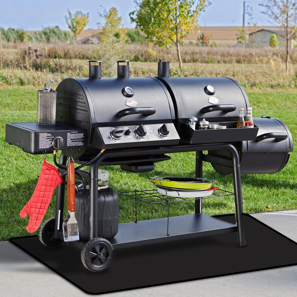rumlick grill mat packaging details