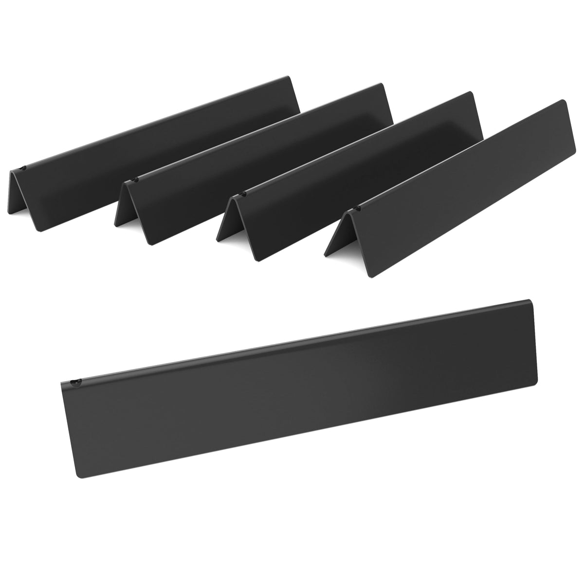 Rushare Flavorizer Bars 15.3 inch front view