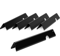 Rushare Flavorizer Bars for Weber Genesis II 300 Series front view