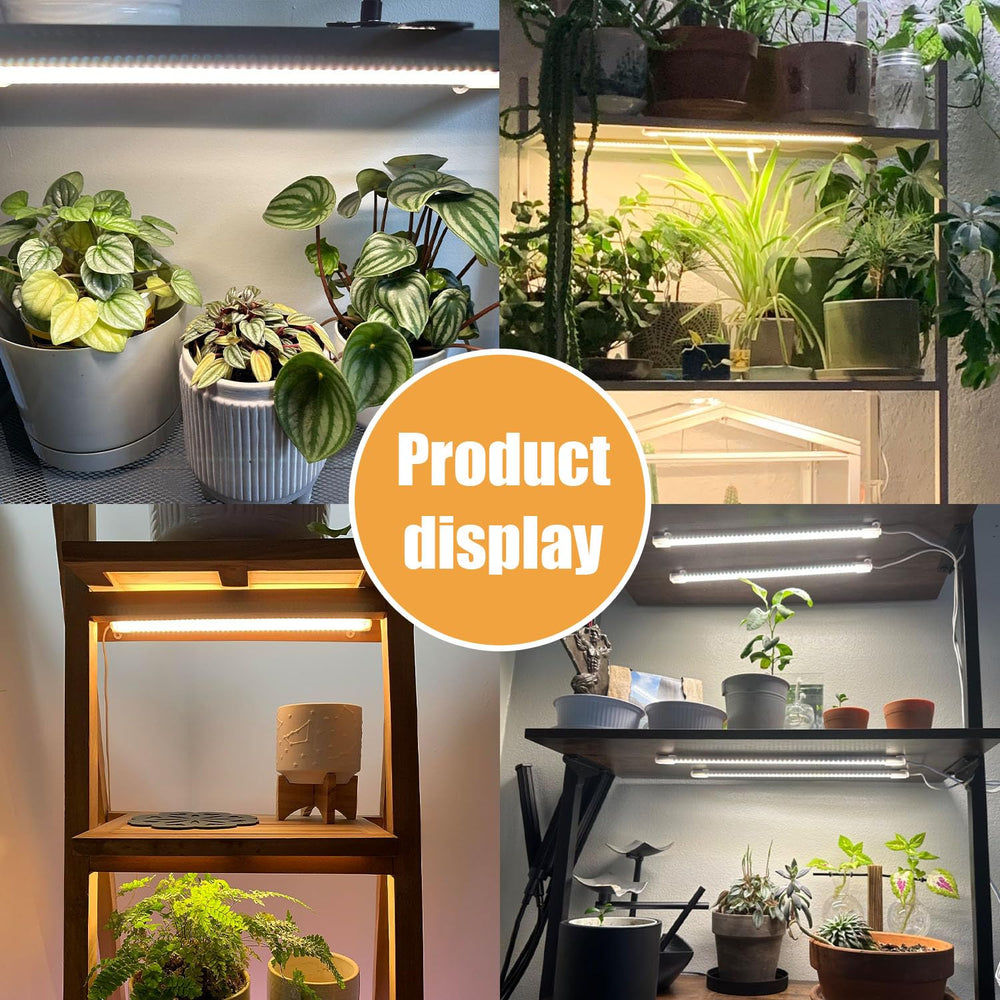 RWNTAO LED Plant Grow Lamp packaging