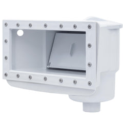 Rx Clear Thru-Wall Skimmer Kit complete with all components