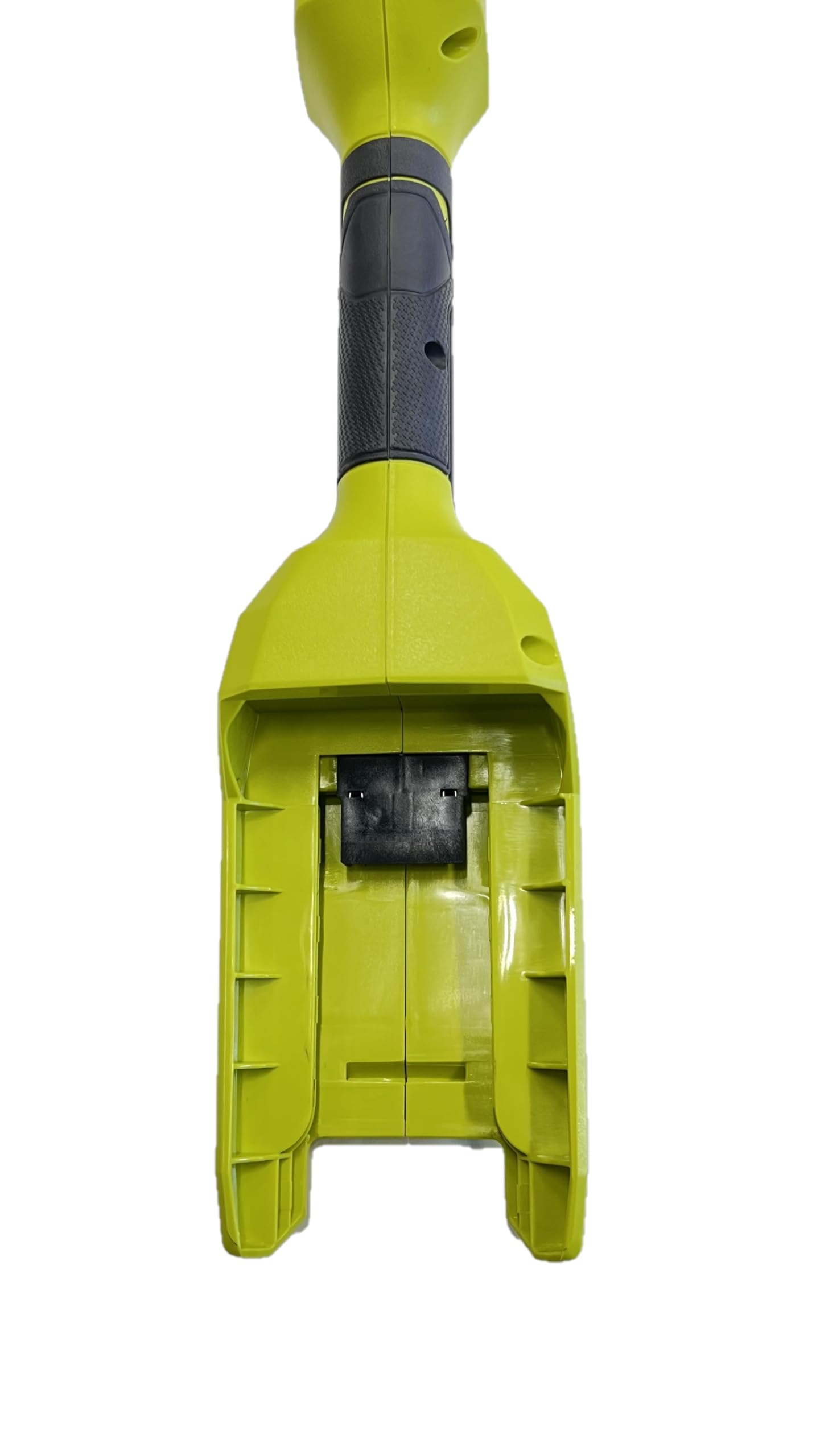 RYOBI 12" String Trimmer auto-feed head detail