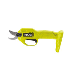 RYOBI 18V ONE+ Cordless Secateurs front view