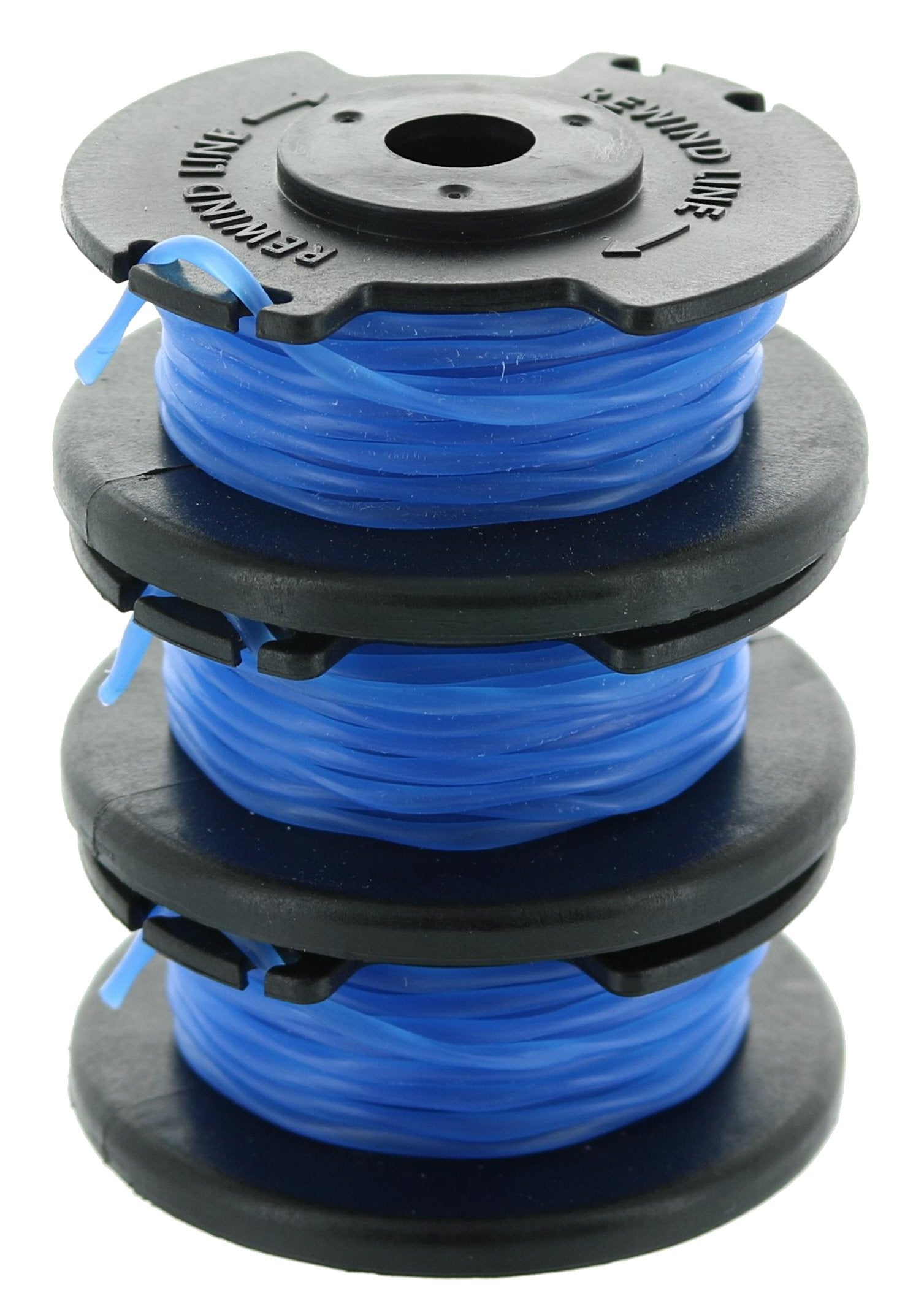 RYOBI AC14RL3A Line and Spool Replacement pack of 3 front view