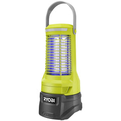RYOBI Bug Zapper with removable tray for easy cleanup