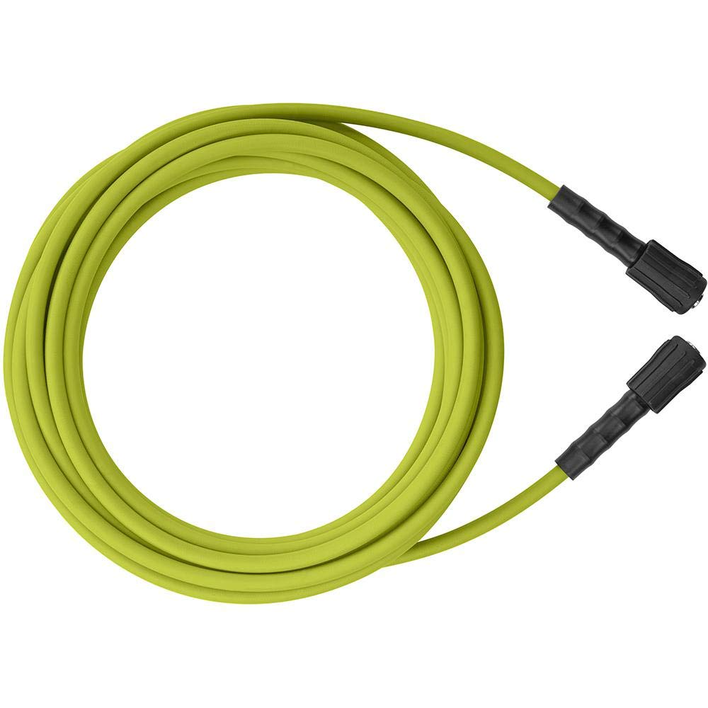 RYOBI pressure washer hose model number RY31HPH01 packaging